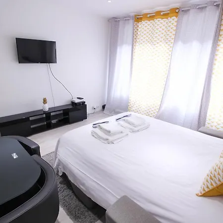 Luckey Homes - Rue Des Sablons Apartment Paris