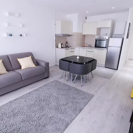 Appartamento Luckey Homes - Rue Des Sablons