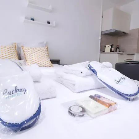 Luckey Homes - Rue Des Sablons *