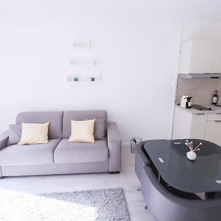 Appartamento Luckey Homes - Rue Des Sablons