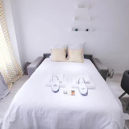 Luckey Homes - Rue Des Sablons Appartamento Parigi