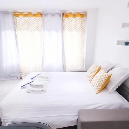 Apartment Luckey Homes - Rue Des Sablons Paris