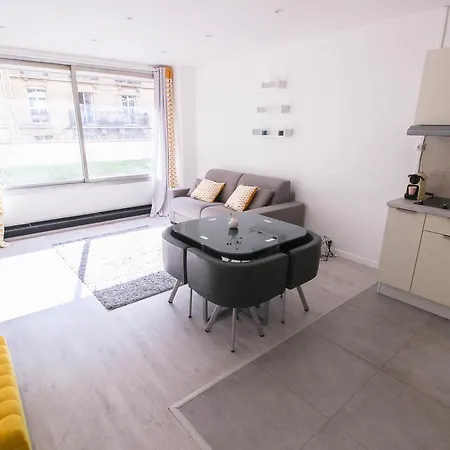 Apartment Luckey Homes - Rue Des Sablons Paris